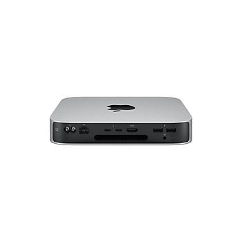 Mac Mini 8-Core CPU 8-Core GPU Apple M1 16GB 512GB SSD Silver Z12P000ED (MGNT3TU/A Özel Konfigürasyon)