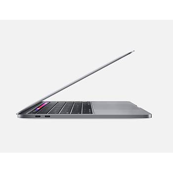 MacBook Pro 13” 8-Core CPU 8-Core GPU Apple M1 8GB 256GB SSD S.Grey MYD82TU/A