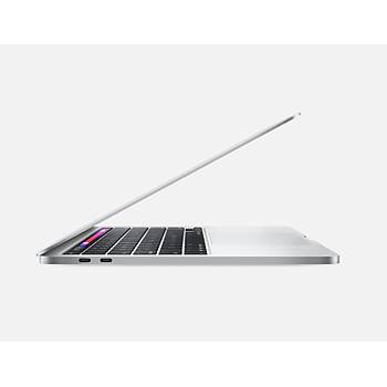 MacBook Pro 13” 8-Core CPU 8-Core GPU Apple M1 8GB 256GB SSD Silver MYDA2TU/A
