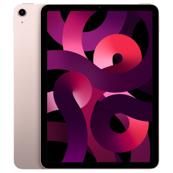 iPad Air (5.nesil) 10.9'' Wi-Fi + Cellular 256GB Pembe MM723TU/A