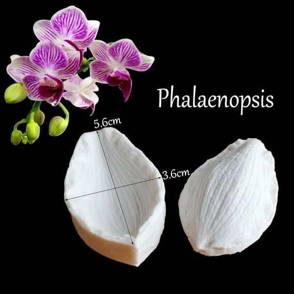 Lotus Yaprağı Damarlama Silikonu