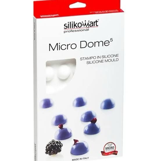 Silikolove Küre Silikon Kalıp