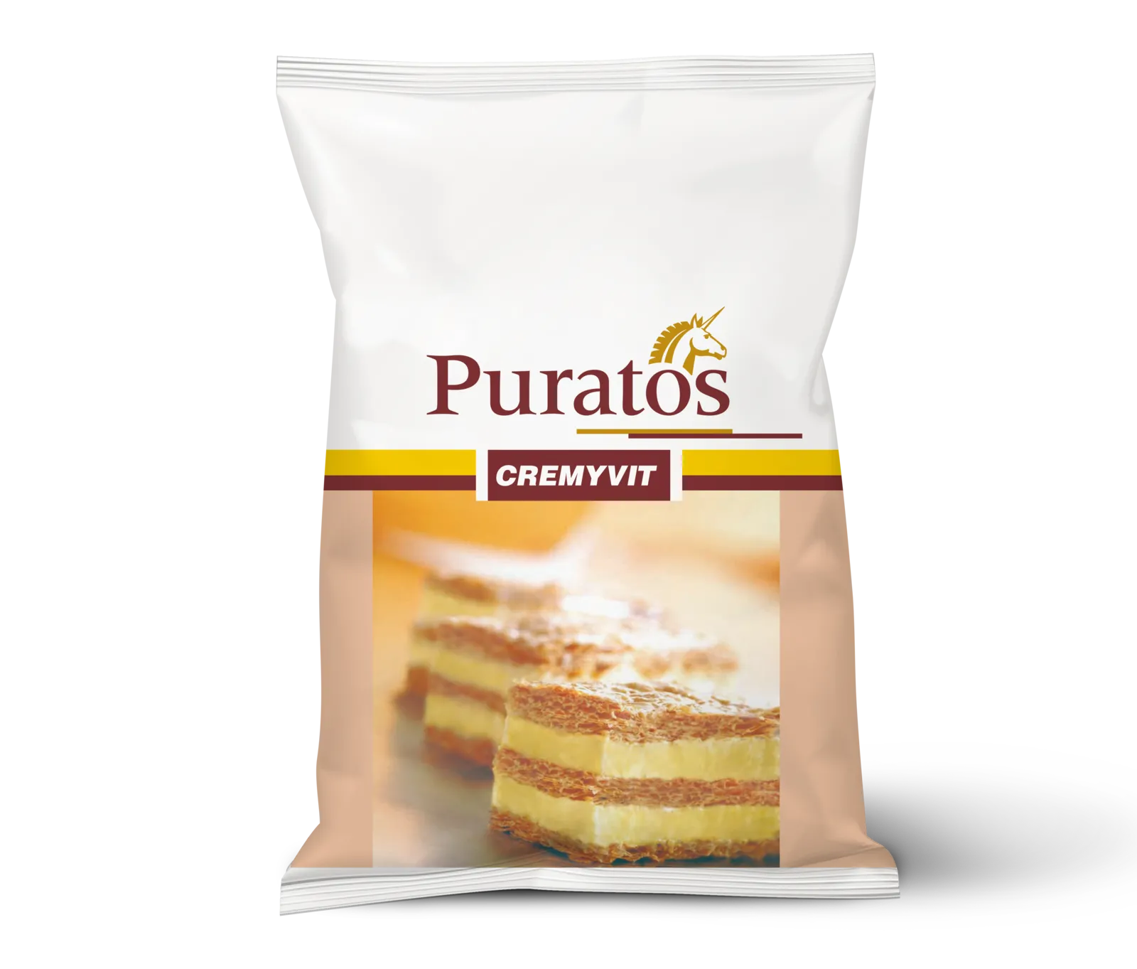 Puratos Cremyvit Sarı 1kg