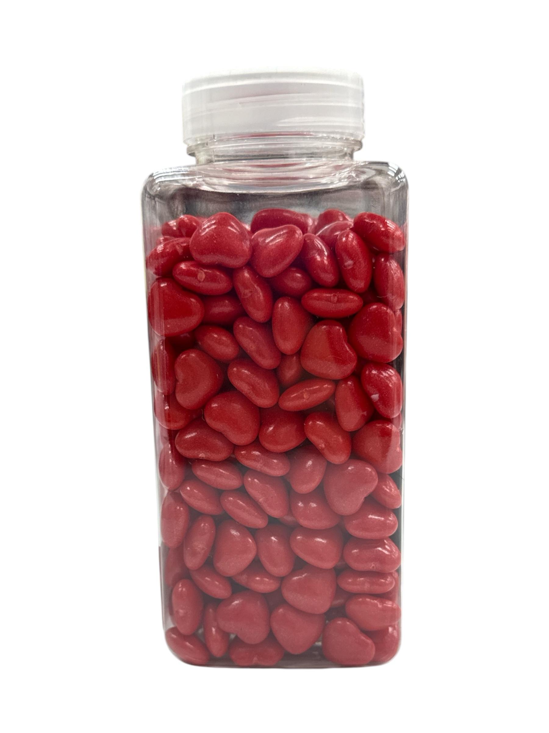 Dr Gusto Kırmızı Kalp Şeker 250g