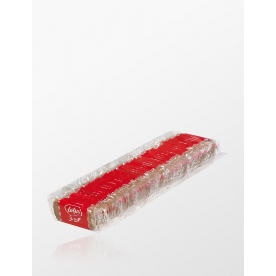 Lotus Biscoff Karamelize Bisküvi 50x6,25gr = 312,5 Gr