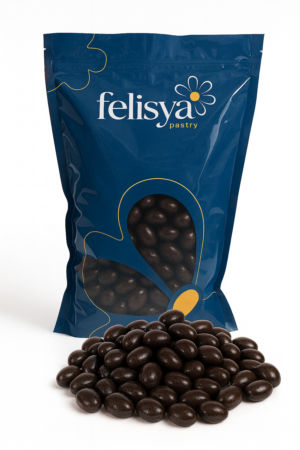 Felisya Bitter Mat Fıstık 1kg