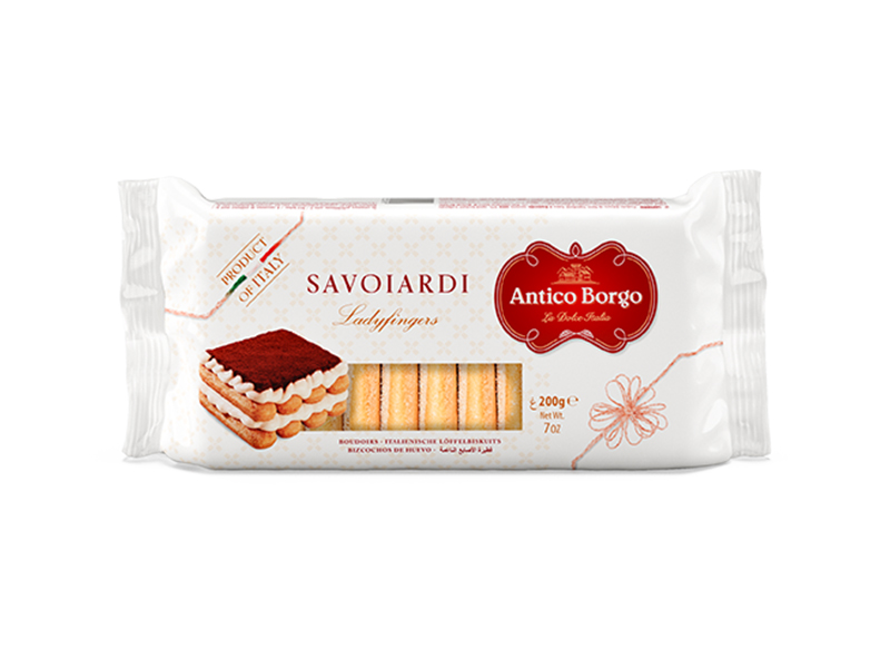 Savoiardi Kedi Dili 200gr