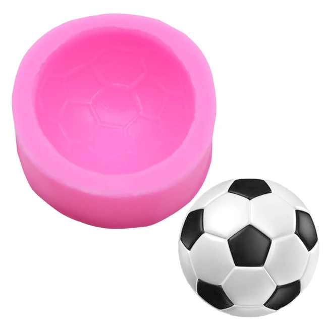 Futbol Topu Silikon Kalıp