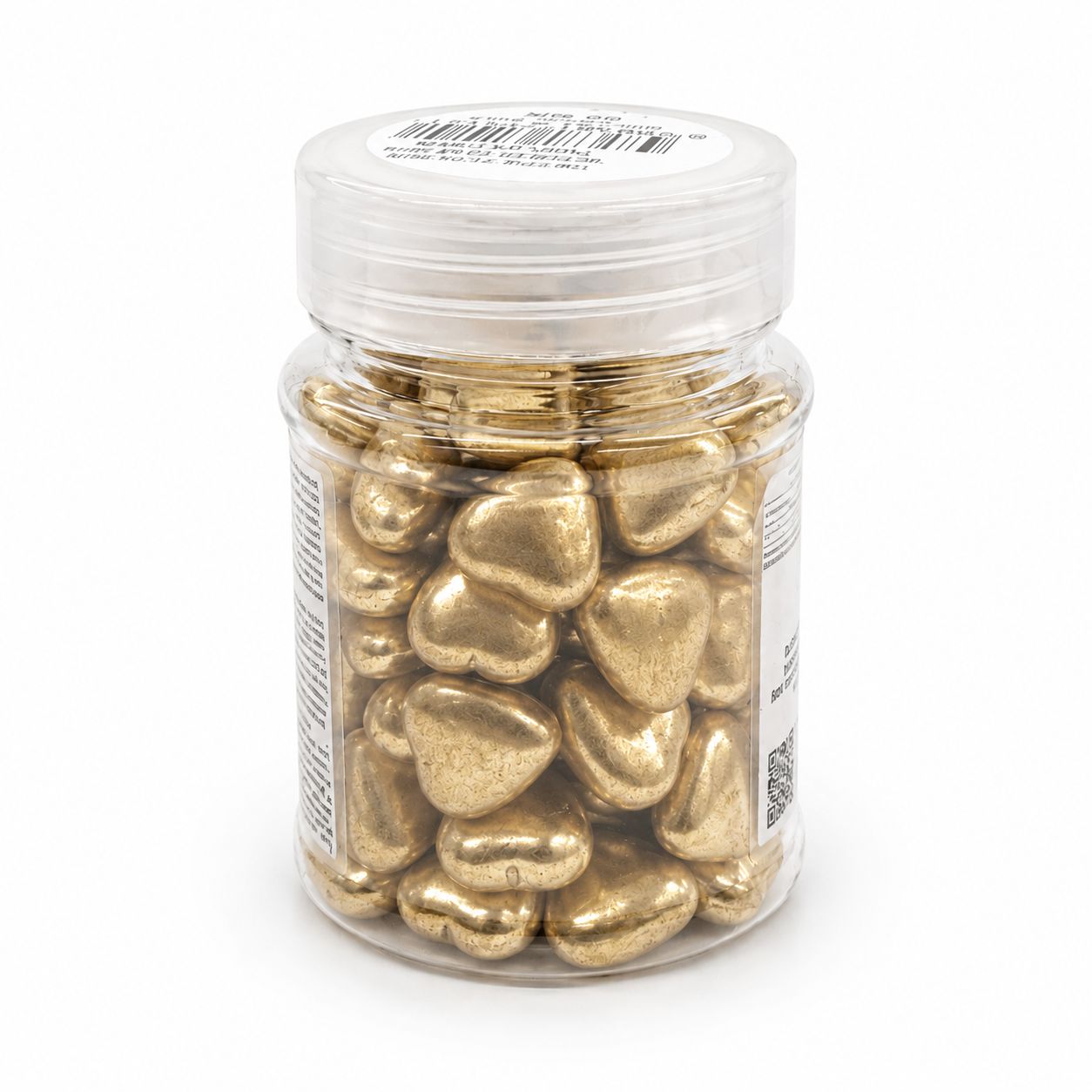 Kalp Arjantin Draje Gold 50gr