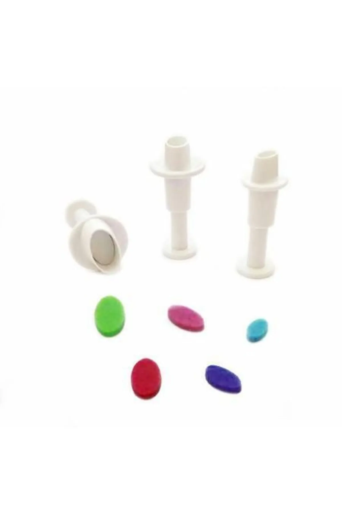 Oval Basmalı Mini Kopat