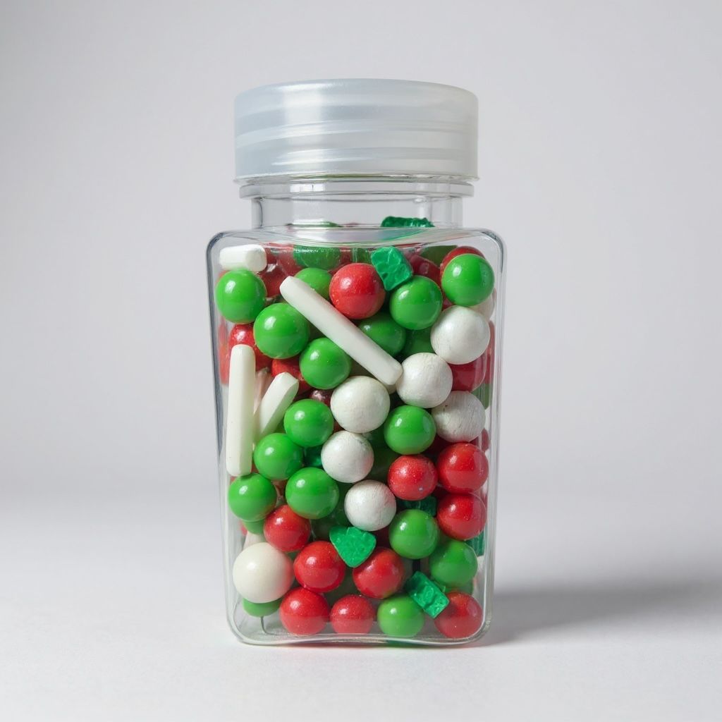Dr Gusto Twinkles Şeker No:9 100gr