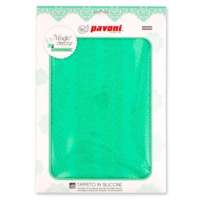 Pavoni Italia Dantel Kalıbı
