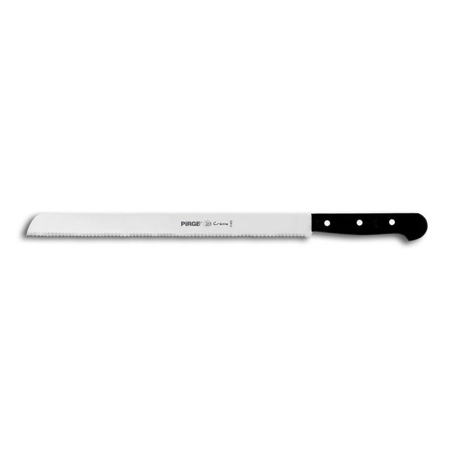 Pirge Creme Pasta Bıçağı Dişli  A Model 35cm
