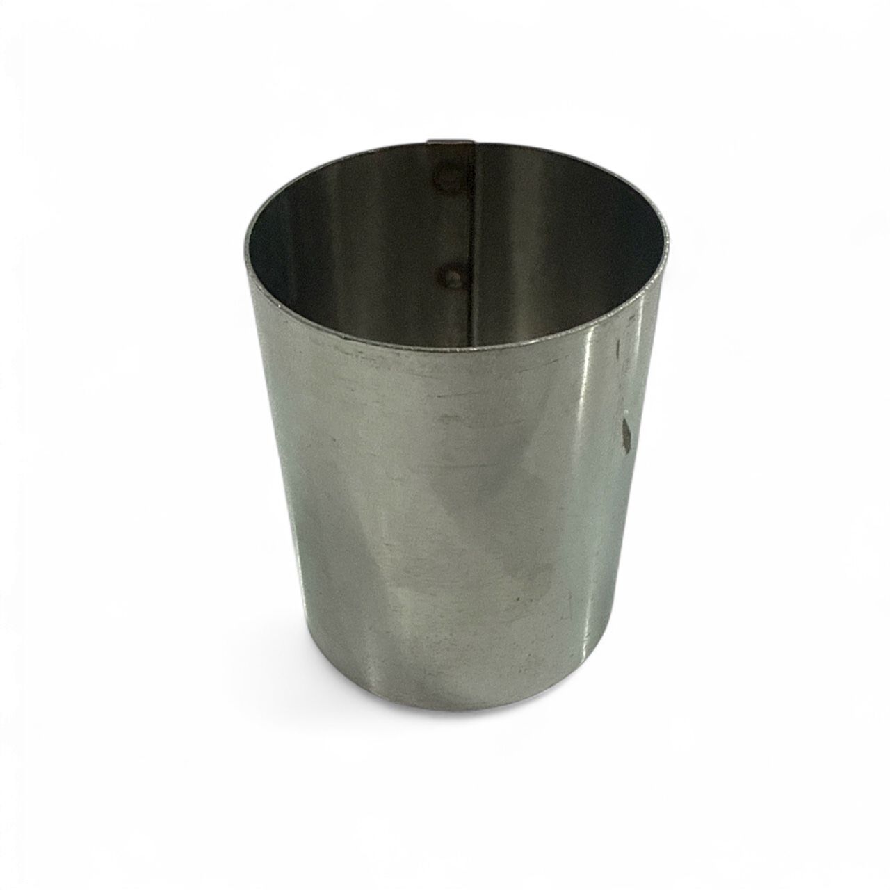 Tekli Metal Boru Pasta Kalıbı