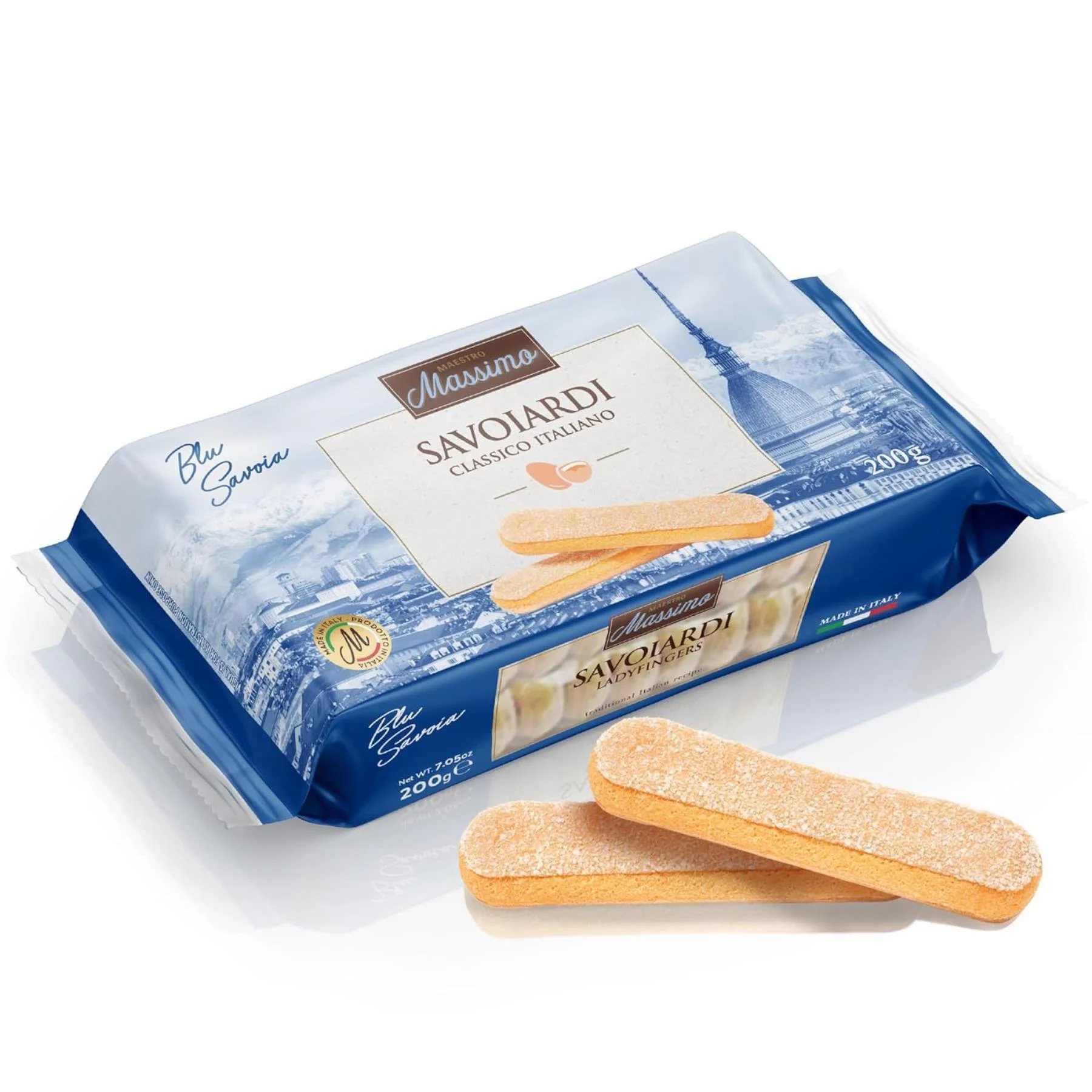 Savoiardi Kedi Dili 200gr