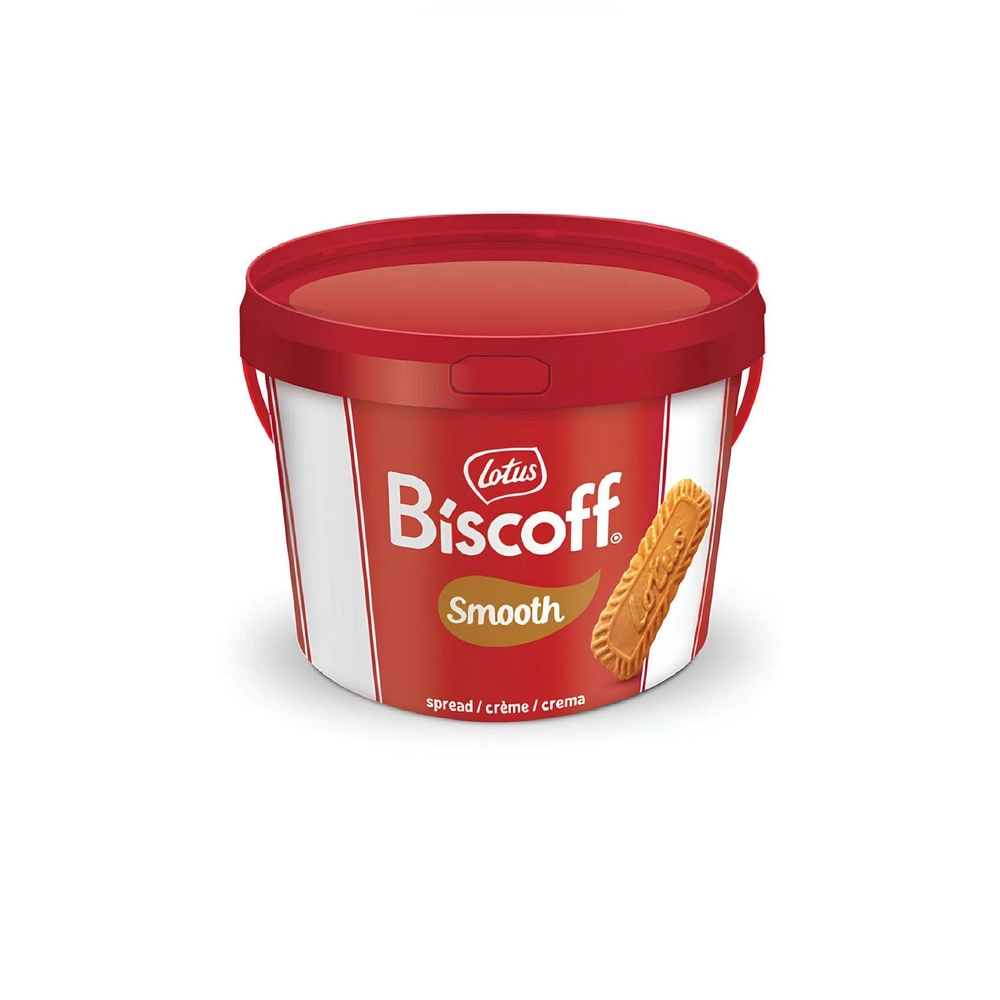 Lotus Biscoff Spread Bisküvi Ezmesi 8kg