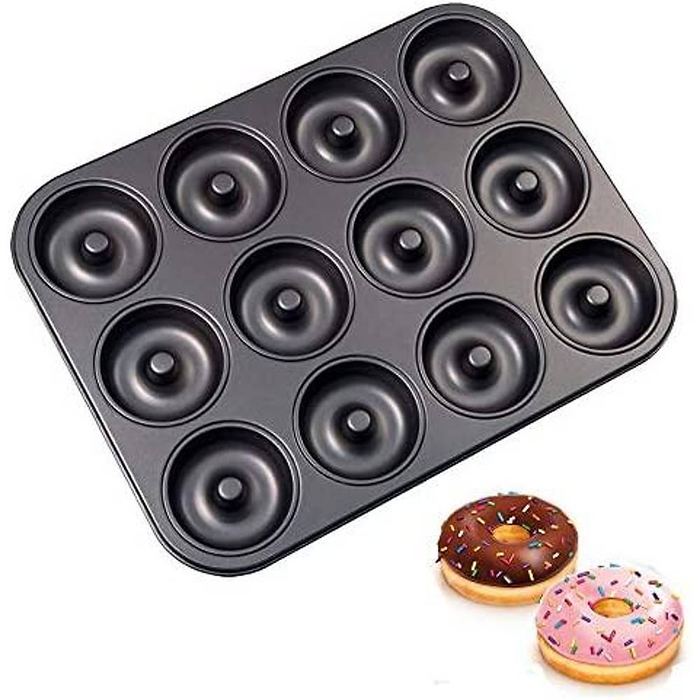 Donut Kalıbı 12li