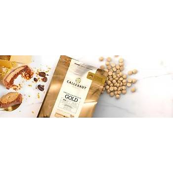 Callebaut Gold Karamel Çikolata %30,4 (2,5Kg)