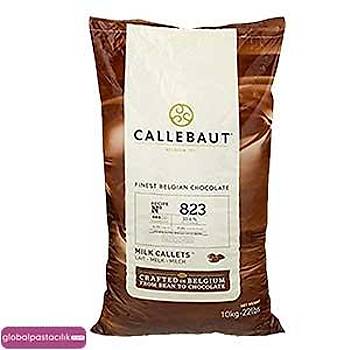 Callebaut Stl ikolata 823 %33,8 (10Kg)