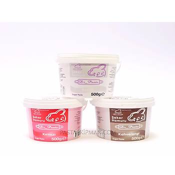 Dr Paste eker Hamuru 500Gr