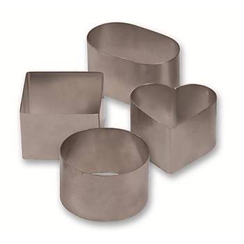 Argon Kare Parfe 8 cm