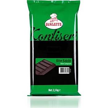Ovalette Bitter Konfiseri 2.5 kg