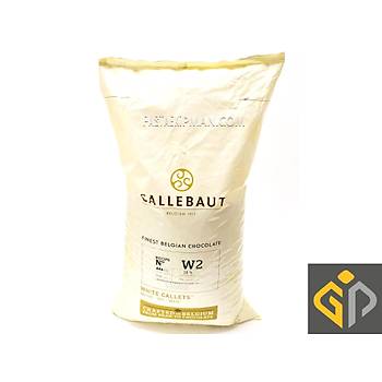 Callebaut Beyaz ikolata W2 %28 (10Kg)
