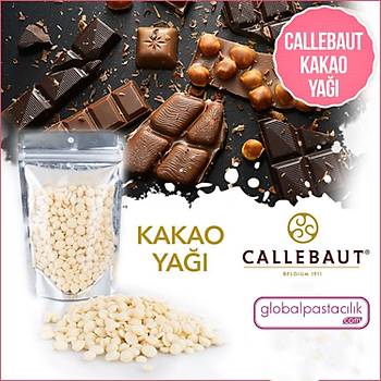 Callebaut Kakao Yaðý 500gr