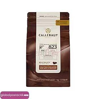 Callebaut Sütlü Çikolata 823 %33,6 (1Kg)