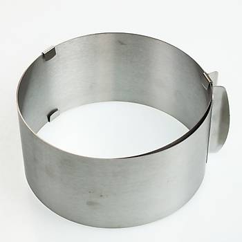 Yuvarlak Yksek Ayarl ember 10 cm