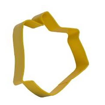 Home Renkli Metal Kalp