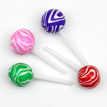 Top eker Lolipop ubuu 50 adet