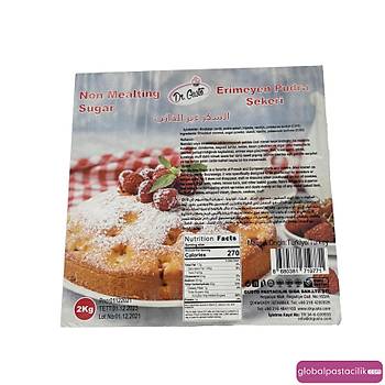 Dr Gusto Erimeyen Pudra ekeri 2kg