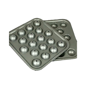 Teflon Cake Pops Kalb 18'li