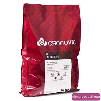 Chocovic Bitter Pul ikolata (10Kg)