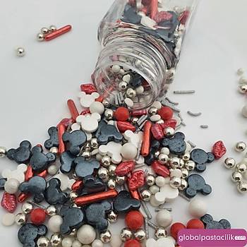Dr Mix Sprinkles ekerleme No:12 100gr