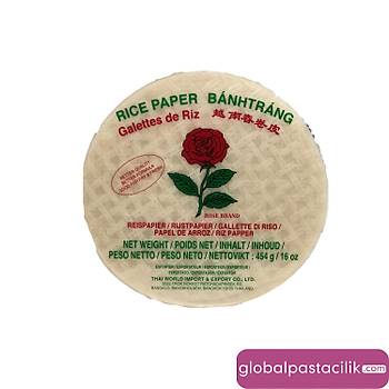 Pirin Yufkas  Rice paper 454 gram 22cm