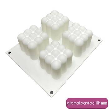 Silikon Bubble Kalb 4'l