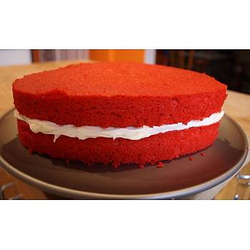 Turuncu Velvet 1kg