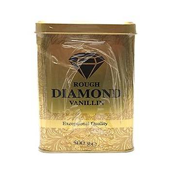 Dr Gusto Diamond Toz Vanilya (500 gr)