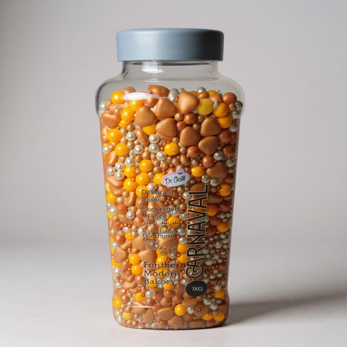 Dr gusto Karnaval �eker No:18 1kg