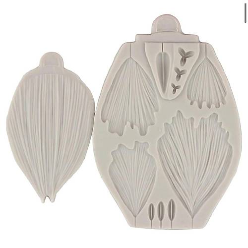 Silikon Yaprak Doku Kal�b� Seti