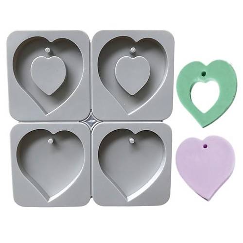 Silikon Kalp Kal�b�
