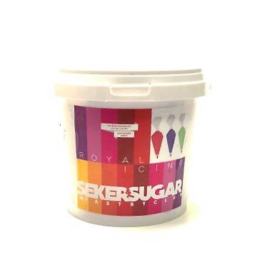 Şeker Sugar Royal Icing (500 gr)