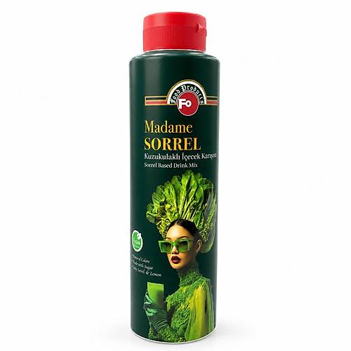 FO Madame Sorrel Kuzukulakl� ��ecek Kar���m� 900 gr