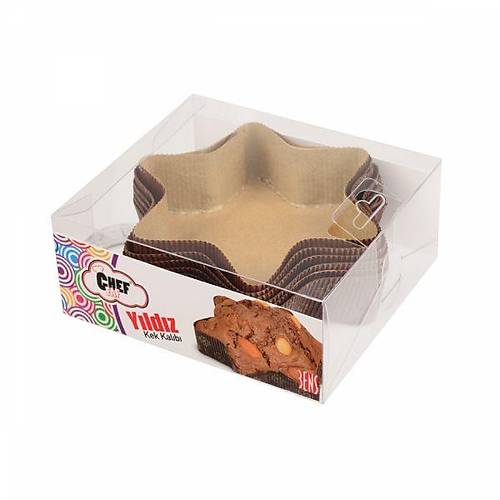 Bens Ka��t Y�ld�z Kek Kal�b�