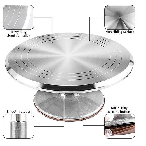 thal Metal Svama Stand Premium Quality