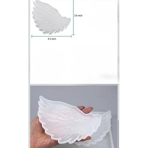 Melek Kanad Silikon Kalp