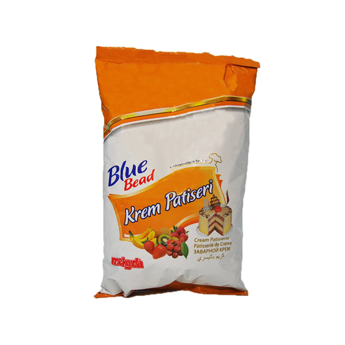 Blue Bead Krem Patiseri