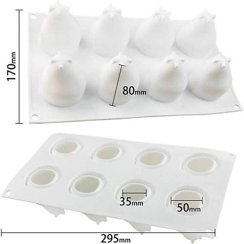 Silikon Armut Kek Kalb